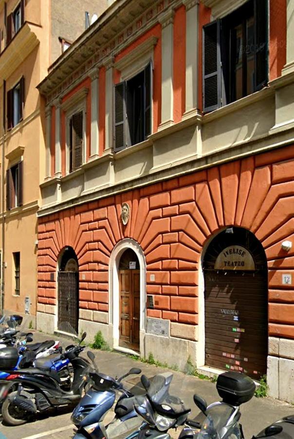 Ferienwohnung Giulia'S Coliseum Rom Exterior foto