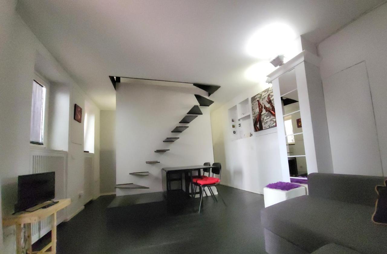 Ferienwohnung Giulia'S Coliseum Rom Exterior foto