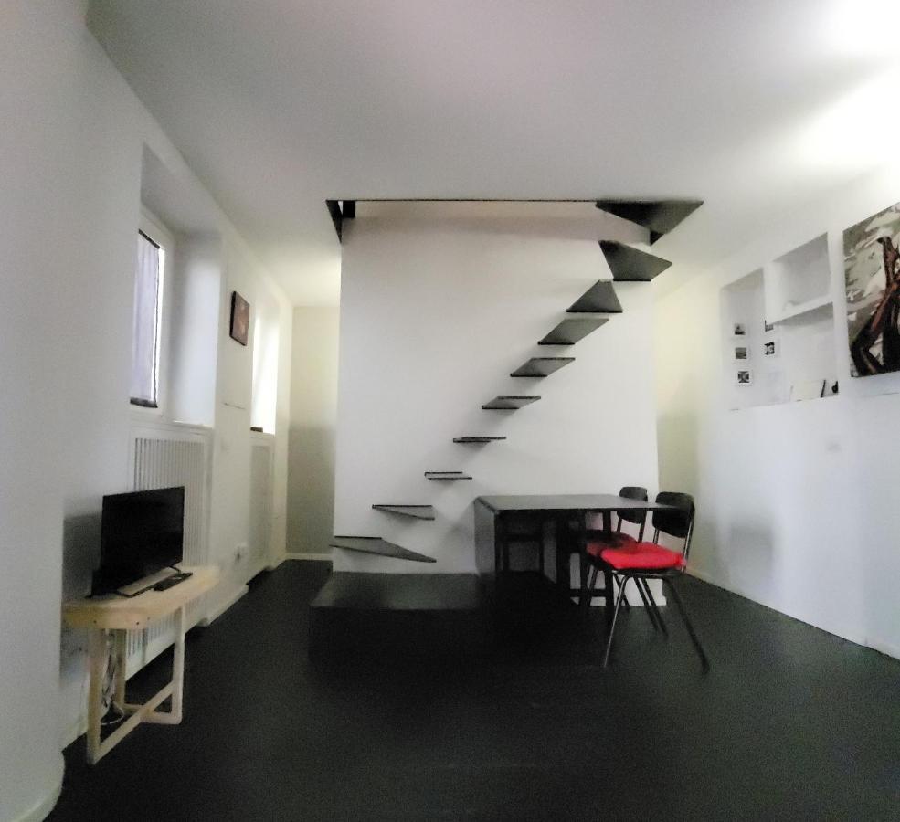 Ferienwohnung Giulia'S Coliseum Rom Exterior foto